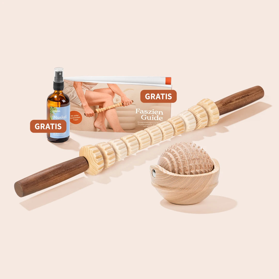 Faszien Starter-Set AKTIV