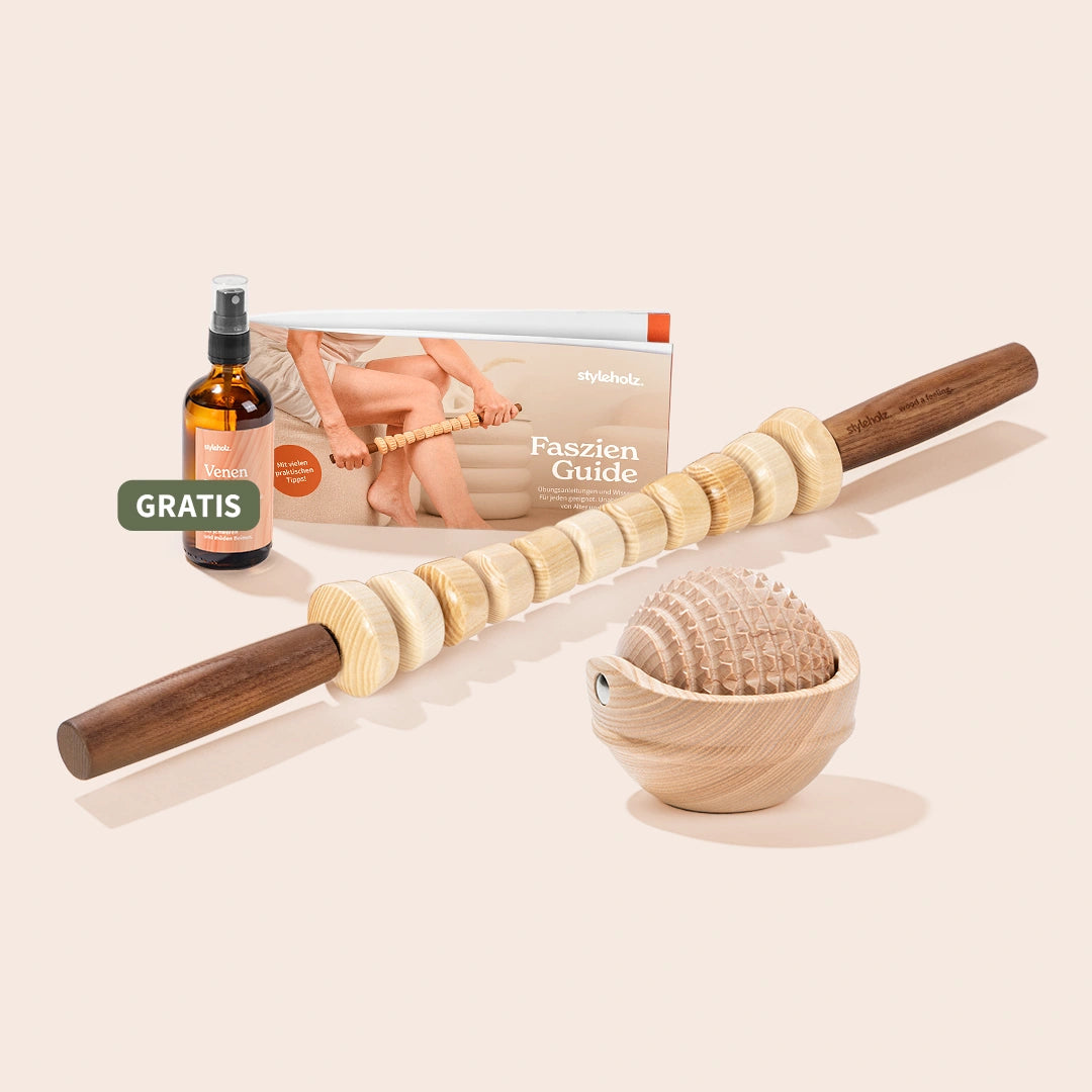 styleholz Starter-Set "Lymphflow"