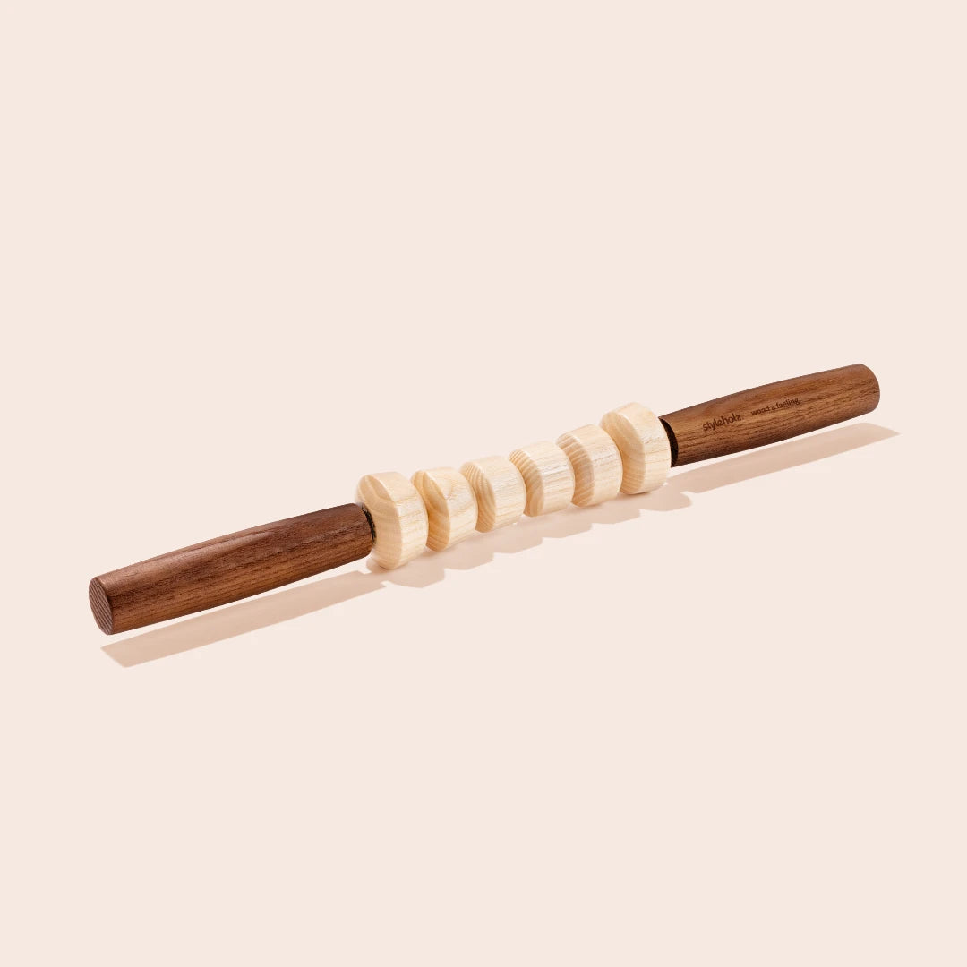 Faszienstab Woodstick MINI