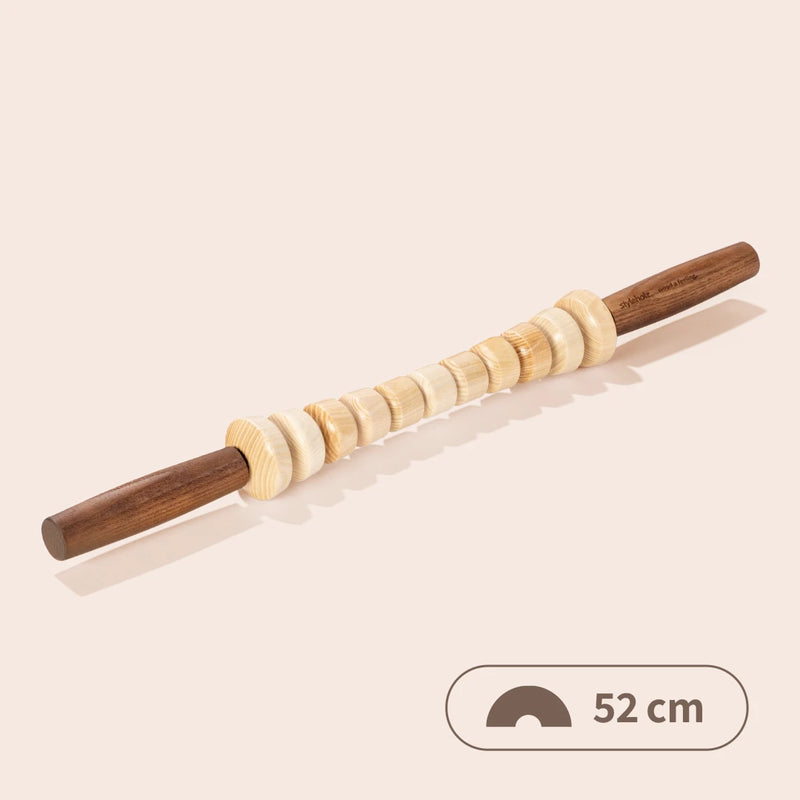 Faszienstab Woodstick FLEX (glatt)