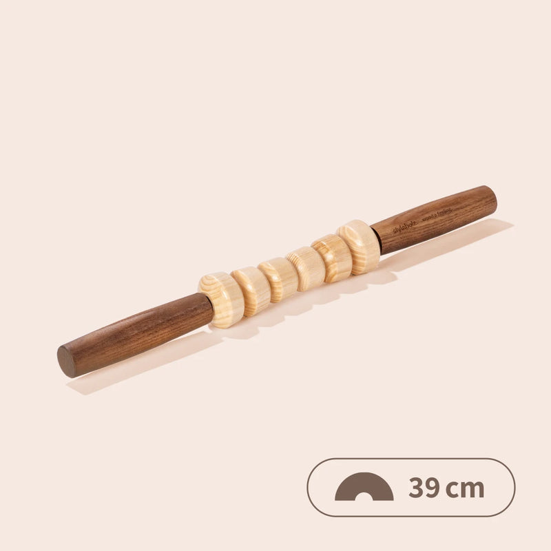 Faszienstab Woodstick MINI (glatt)