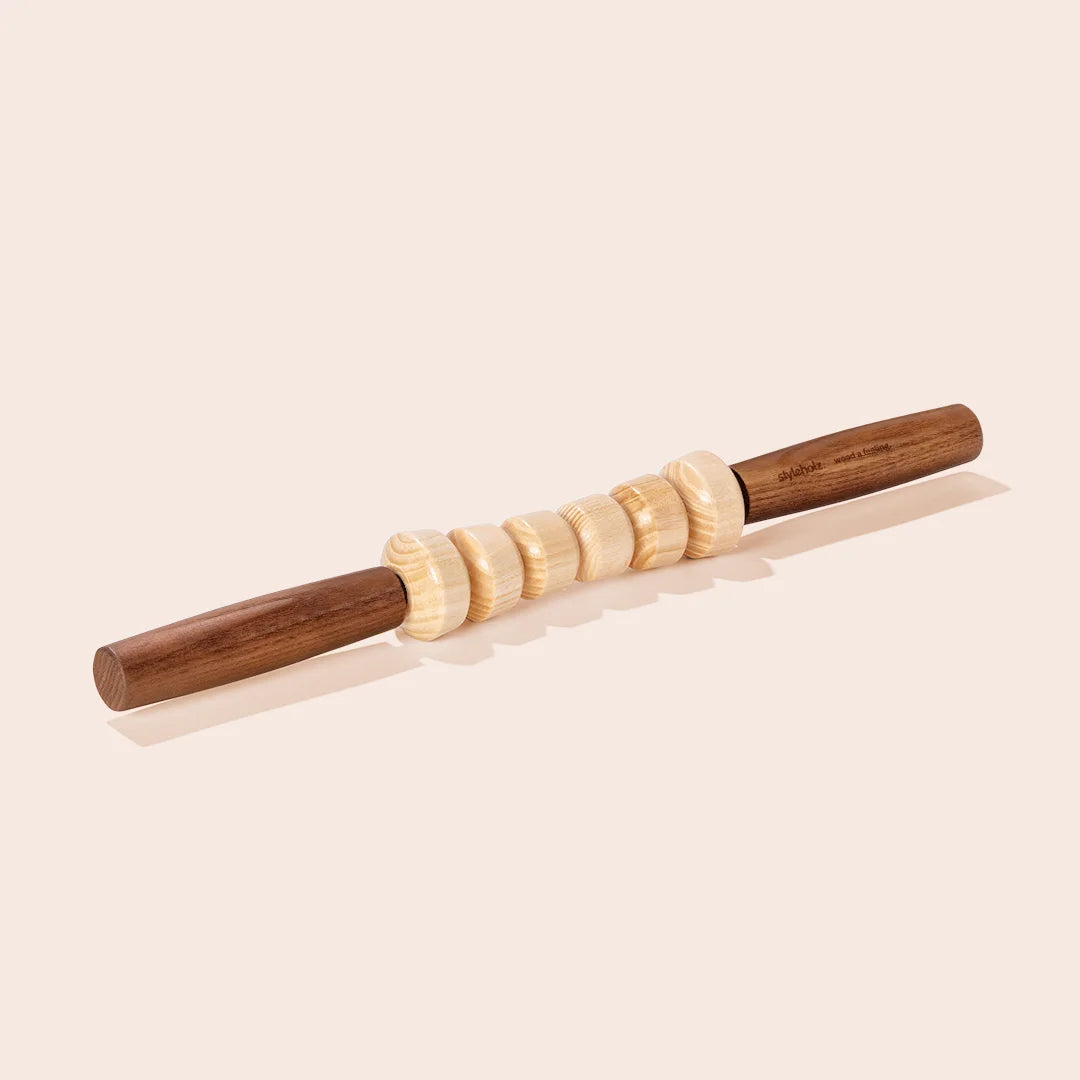 Faszienstab Woodstick MINI
