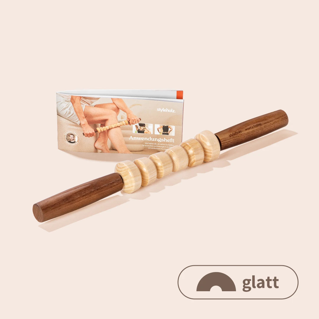 Faszienstab Woodstick MINI