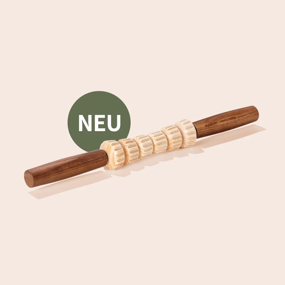 Faszienstab Woodstick PRO MINI