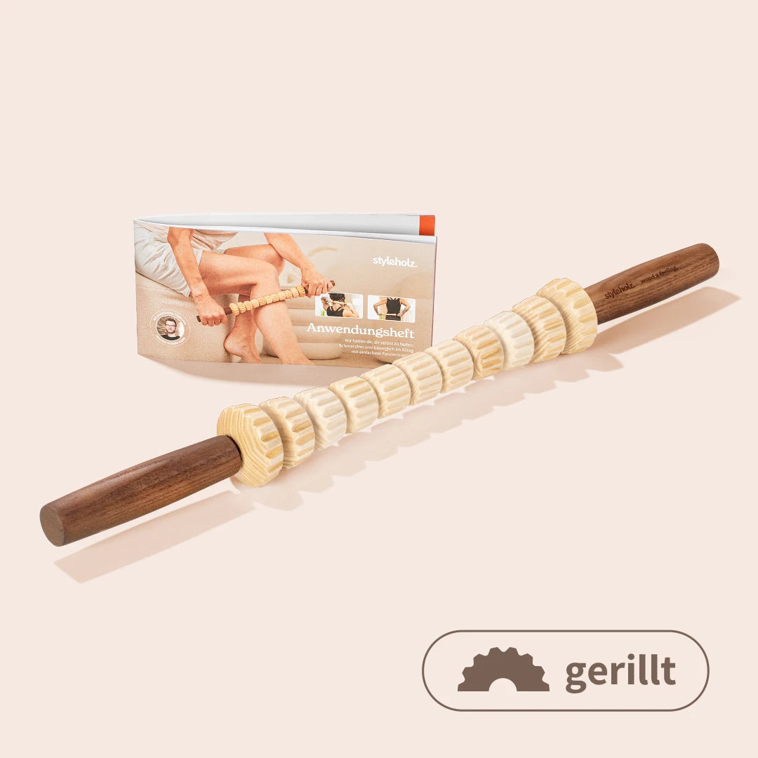 Faszienstab Woodstick PRO