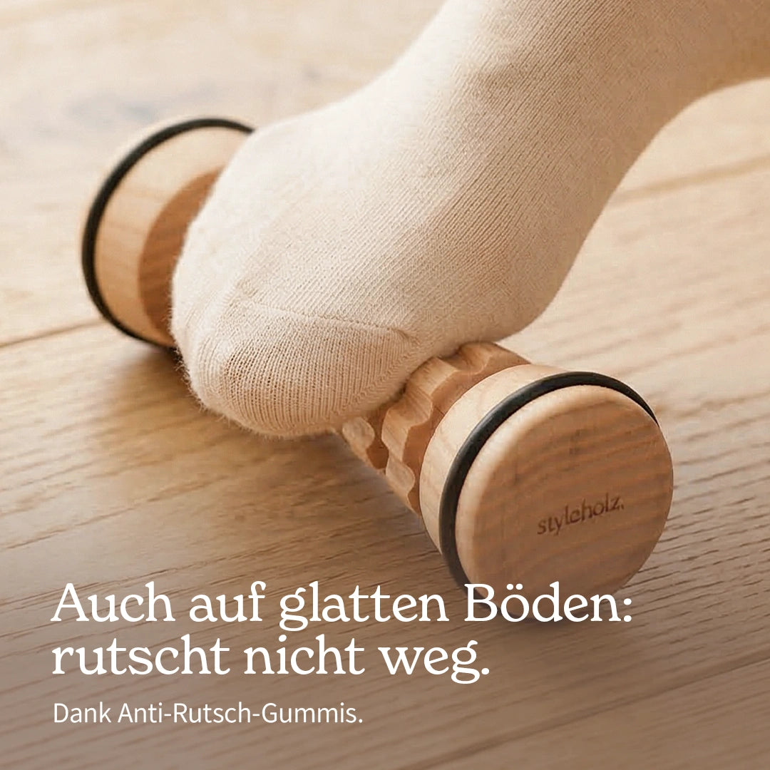 Fußmassage-Roller