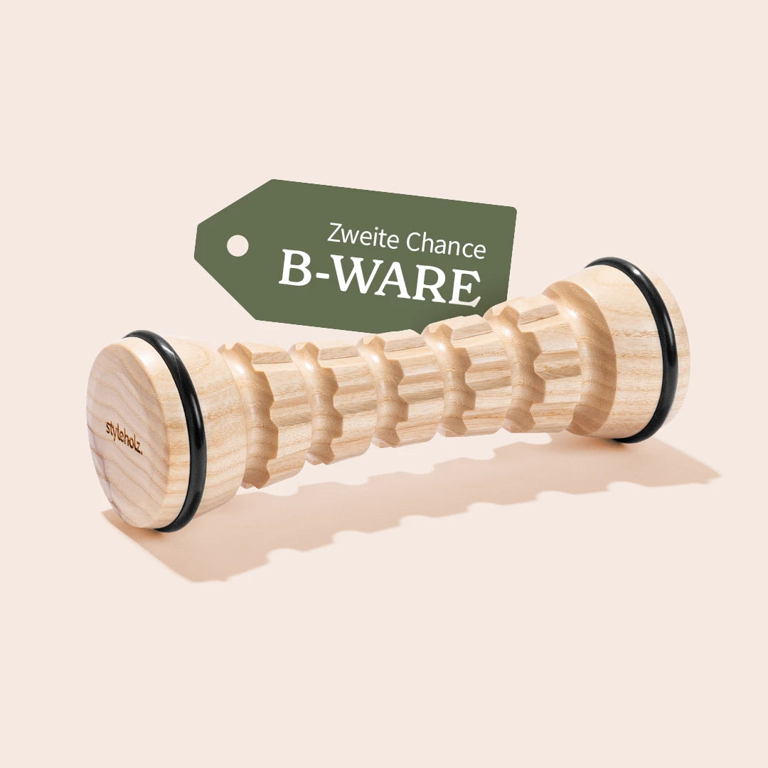 B-WARE Massage-Roller für die Füße